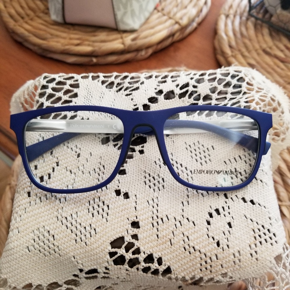 EMPORIO ARMANI FRAMES